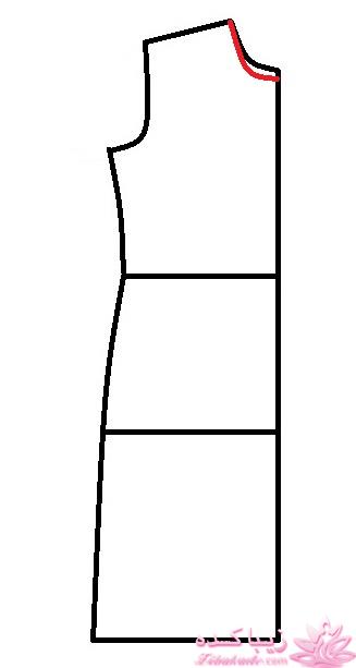 آموزش دوخت مانتو